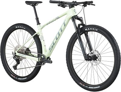 Превью  Велосипед SCOTT Scale 920 (2026) Ambrosia Green
